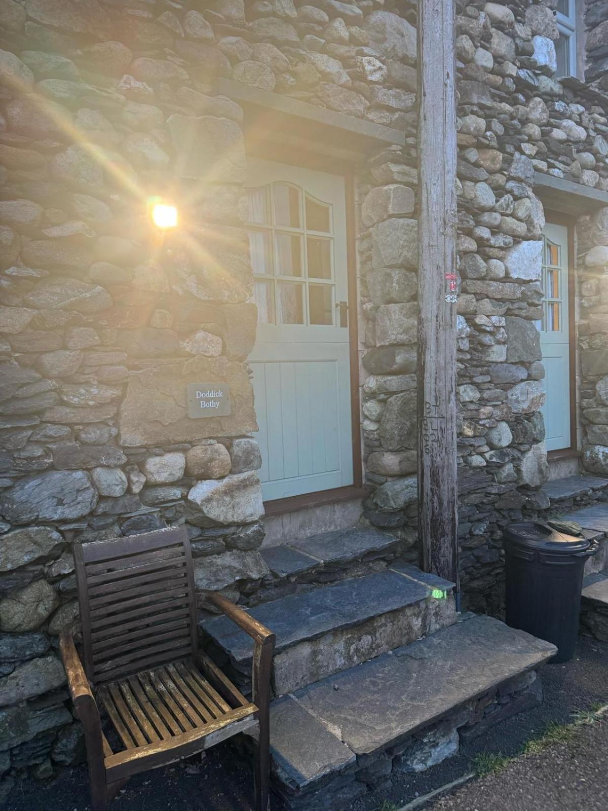 Doddick Bothy Villa Threlkeld Екстериор снимка
